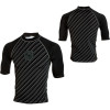 Striped Rashguard - Short-Sleeve - Men's