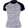 Dawn Cap Sleeve Rash Guard - Women's