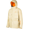 Throttle Insulated Jacket - Men's