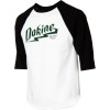 Brue Raglan T-Shirt - 3/4-Sleeve - Men's