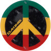 Circle Mat Stomp Pad