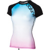 Fade Rashguard - Short-Sleeve - Women's