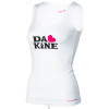 Heart Rashguard - Sleeveless - Women's
