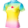 Heart Rashguard - Short-Sleeve - Women's