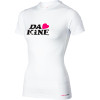 Heart Rashguard - Short-Sleeve - Women's
