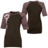 DC Scribble T-Shirt Short-Sleeve - Women's