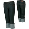 DC Chan Cuff Denim Pant - Women's