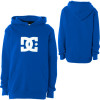 DC Star Pullover Hooded Sweatshirt - Boys'