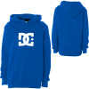 DC Star Pullover Hooded Sweatshirt - Boys'