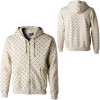 DC Chain Monogram Full-Zip Hooded Sweatshirt - Men's 