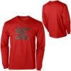 DC Mono Star T-Shirt - Long-Sleeve - Men's