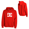 DC Star Pullover Hooded Sweatshirt - Men's