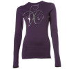 DC Crown T-Shirt Long-Sleeve - Women's