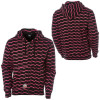 DC Bombs Full-Zip Hooded Sweatshirt - Men's