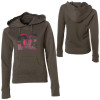 DC Photo Camo Star Hooded Sweatshirt - Women's