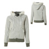DC Famas Full Zip Hooded Sweatshirt - Women's