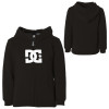 DC Star Full-Zip Hooded Sweatshirt - Little Boys'
