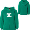 DC Star Full-Zip Hooded Sweatshirt - Little Boys'