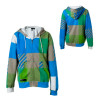 DC Big Pen II Full-Zip Hooded Sweatshirt - Men's