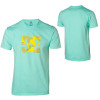 DC Globe T-Shirt - Short-Sleeve - Men's