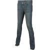 Straight Denim Pant - Women's
