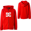 DC Star Full-Zip Hooded Sweatshirt - Toddler Boys'