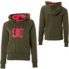 DC Billions Full-Zip Hooded Sweatshirt - Women's