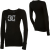 DC Stripe Star T-Shirt - Long-Sleeve - Women's