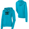 DC Tstar H Full-Zip Hooded Sweatshirt - Women's