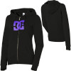 DC Tstar H Full-Zip Hooded Sweatshirt - Women's