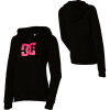 DC Tstar H Full-Zip Hooded Sweatshirt - Women's