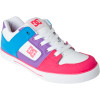 DC Pure Skate Shoe - Girls'