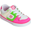 DC Pure Skate Shoe - Toddler Girls'