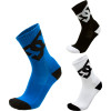 DC Ya Brah II Crew Sock - 3-Pack - Men's