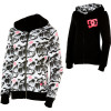 DC Carlos Full-Zip Hooded Sweatshirt - Women's
