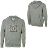 DC Beefy Full-Zip Hooded Sweatshirt - Men's