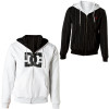 DC Pull Custom Reversible Full-Zip Hooded Sweatshirt - Men's