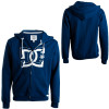 DC Factory Full-Zip Hooded Sweatshirt - Men's
