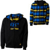 DC Marbury Reversible Full-Zip Hooded Sweatshirt - Men's