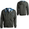 DC Hubbard Full-Zip Hooded Sweatshirt - Men's