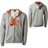 DC Blinded Full-Zip Hooded Sweatshirt - Men's