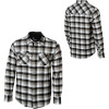 DC NINNY Flannel Shirt - Long-Sleeve - Men's