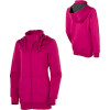 DC Crystal Full-Zip Hooded Sweatshirt - Women's