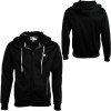 DC Mustang Hydrophobic Full-Zip Hooded Sweatshirt - Men's
