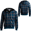 DC Mustang Hydrophobic Full-Zip Hooded Sweatshirt - Men's
