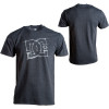 DC Mapped Out T-Shirt - Short-Sleeve - Men's