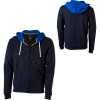 DC D-Eezy Full-Zip Hooded Sweatshirt - Men's