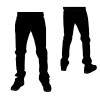 DC Smith Signature Denim Pant - Men's