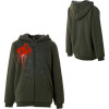 DC Morrison Full-Zip Hooded Sweatshirt - Boys'
