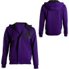 DC Monotone Full-Zip Hooded Sweatshirt - Men's